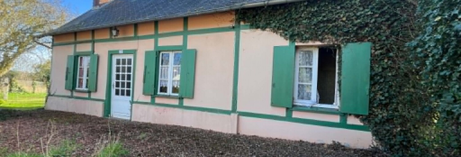 Maison 4 Pièces 45 m² à vendre à Richemont (76390)