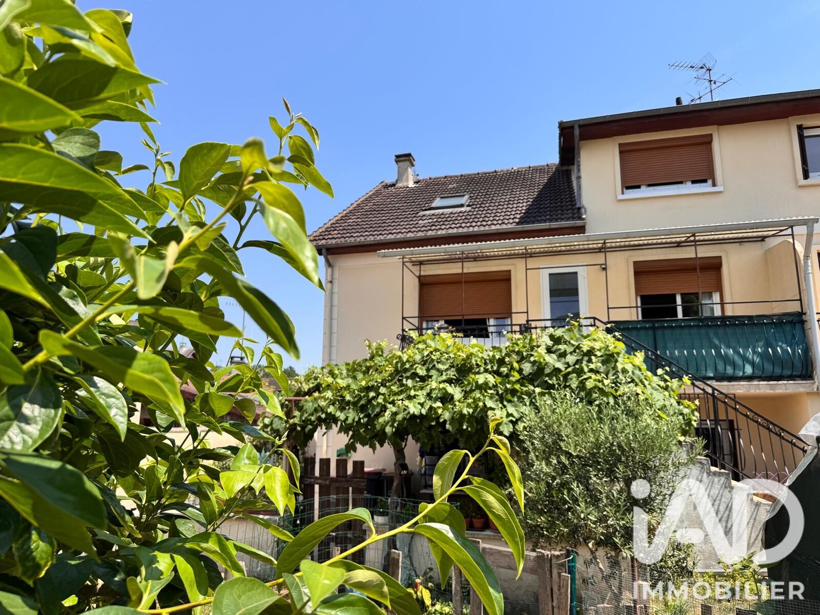 Agence immobilière de I@D FRANCE