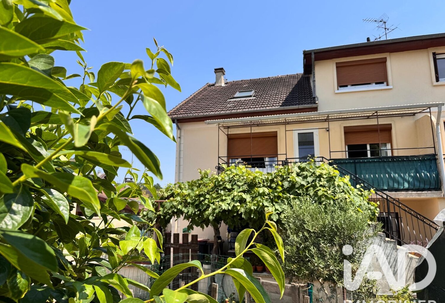 Vente Immeuble 164 m&sup2; — photo 1