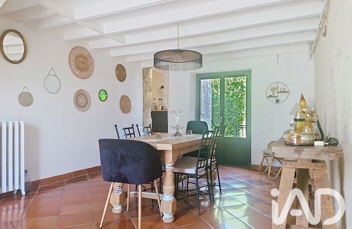 Vente Maison/villa 8 pièces — photo 3