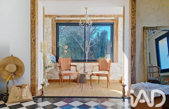 Vente Maison/villa 8 pièces — photo 5