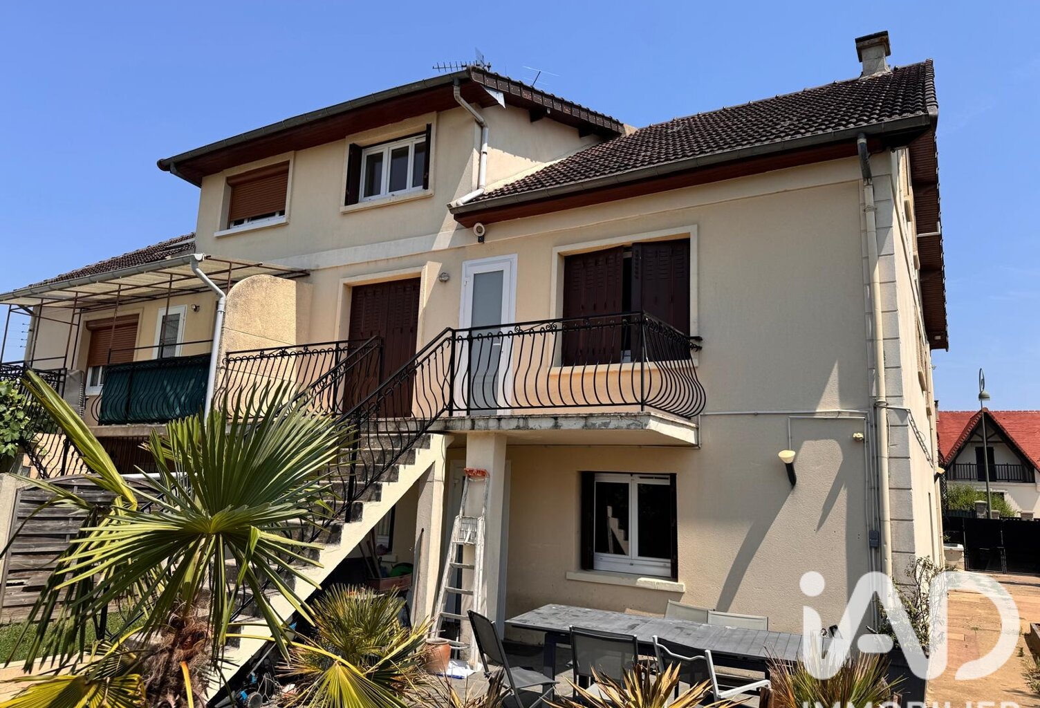 Vente Immeuble 167 m&sup2; — photo 1