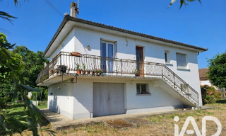 Maison 8 Pièces 155 m² à vendre à Castelsarrasin (82100)