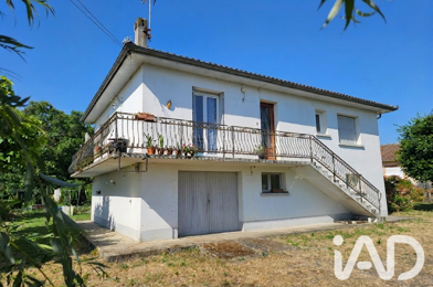 Maison 8 pièces 262000 €