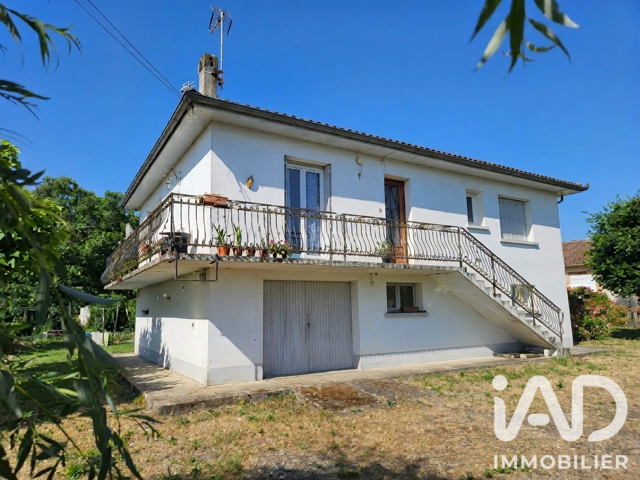 Vente Maison de campagne 8 pièces — photo du bien