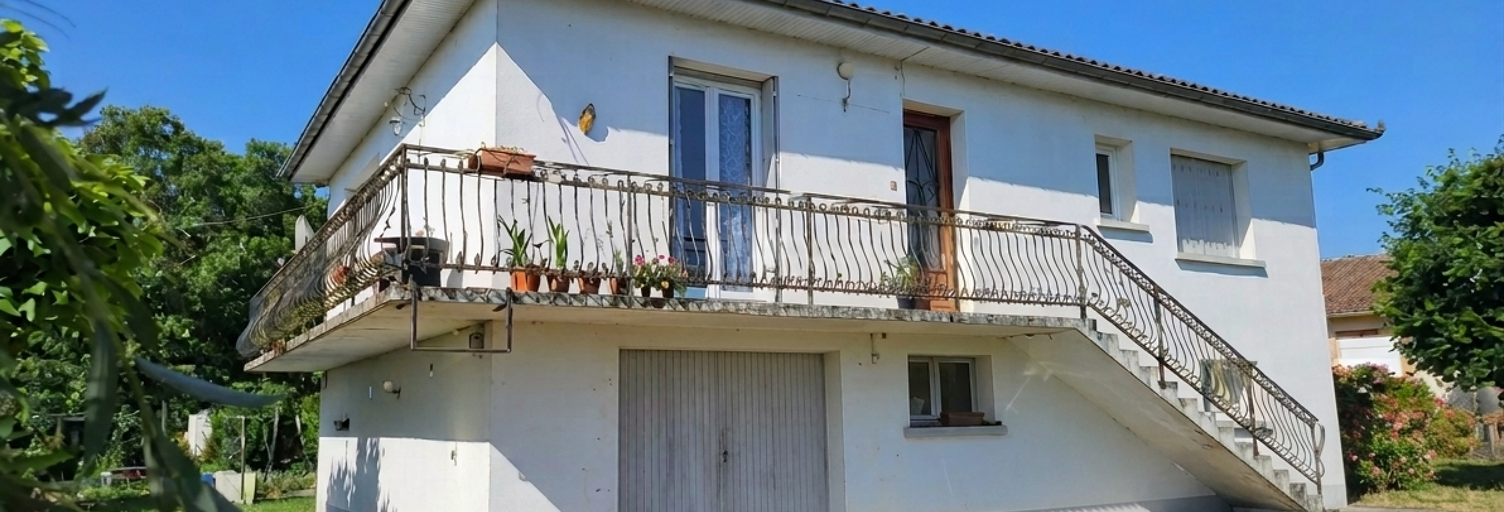 Maison 8 Pièces 155 m² à vendre à Castelsarrasin (82100)