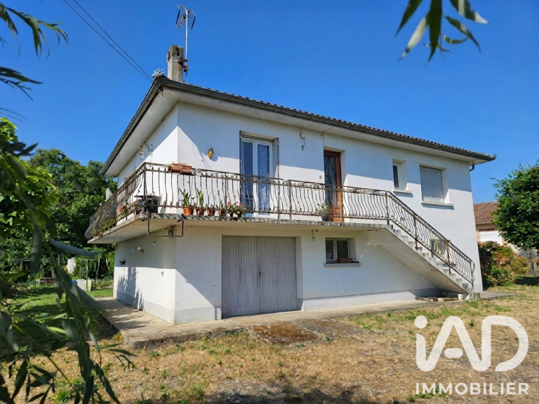 Vente Maison de campagne 8 pièces — photo 1