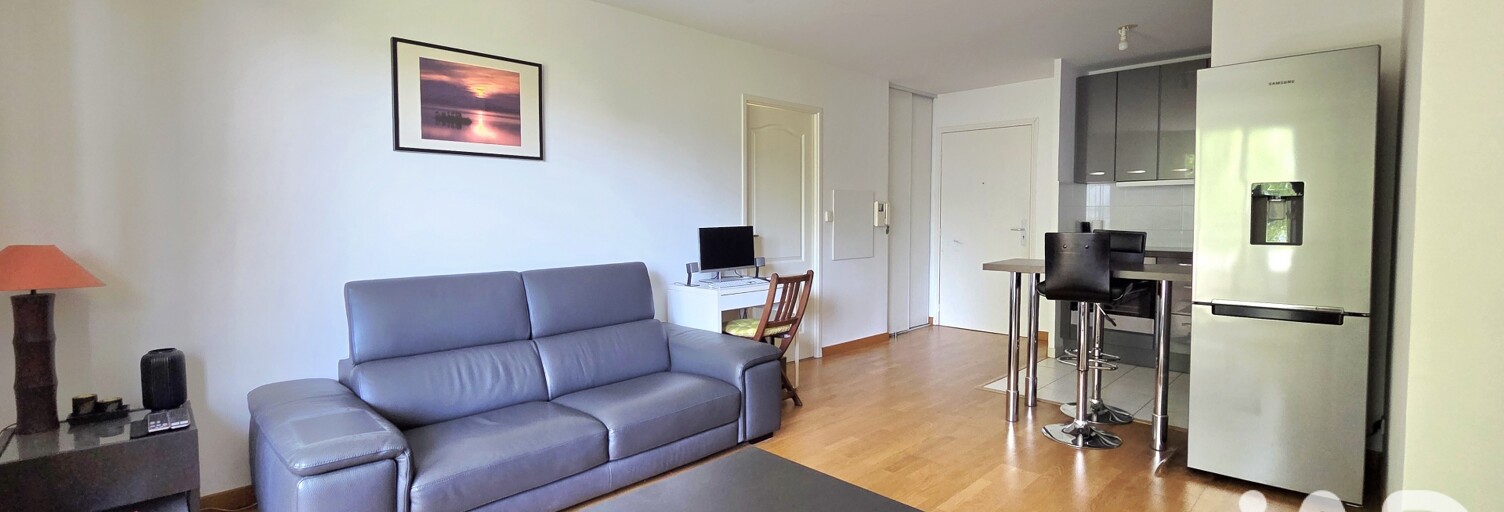 Appartement 2 Pièces 41 m² à vendre à Villeneuve-le-Roi (94290)