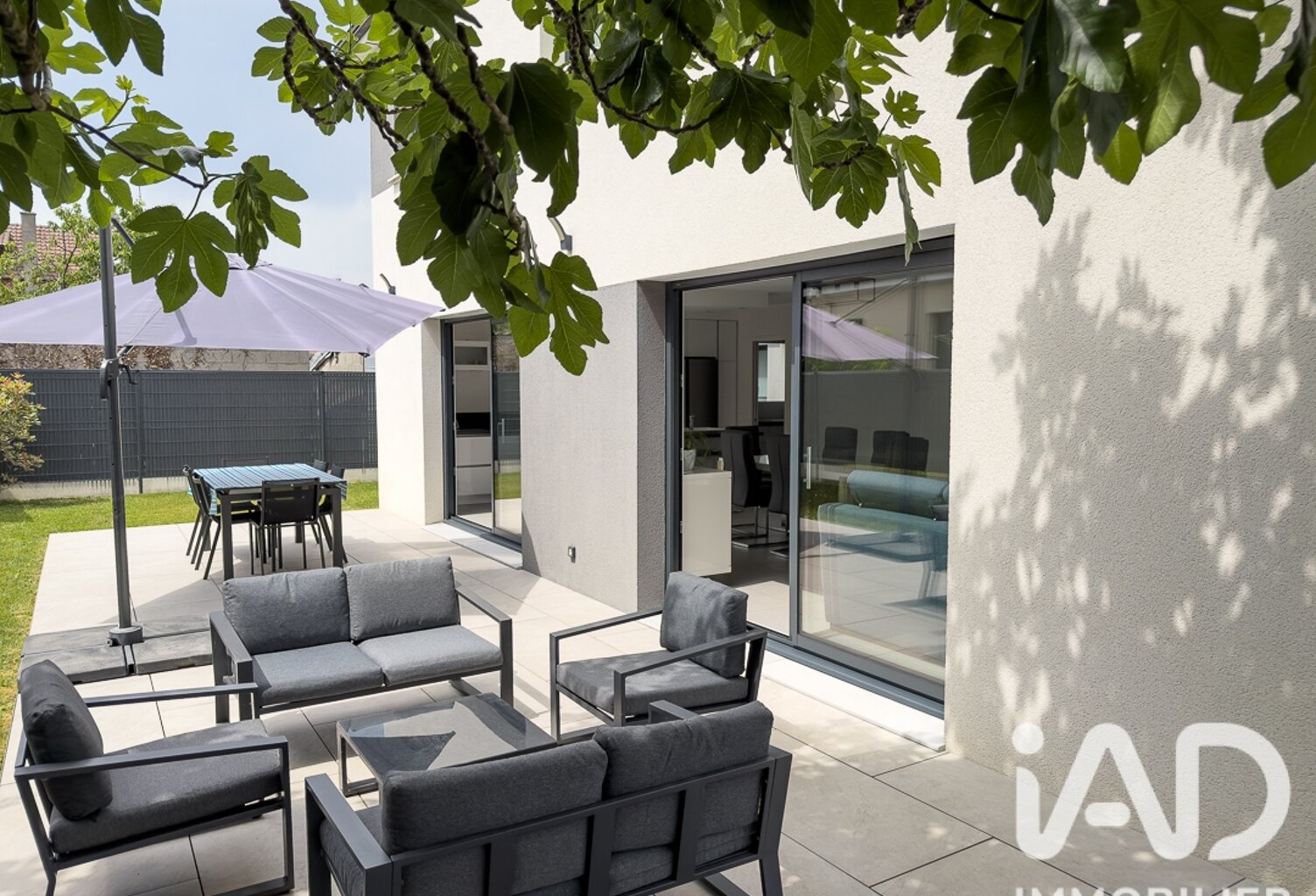 Vente Maison/villa 7 pièces — photo 1