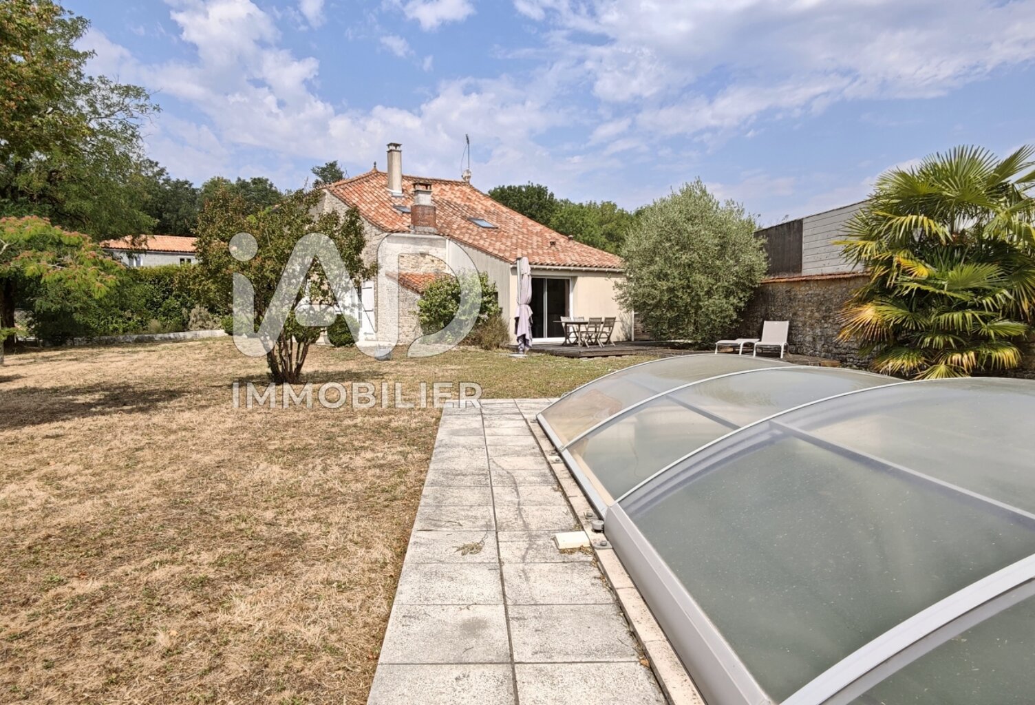 Vente Maison/villa 5 pièces — photo 1
