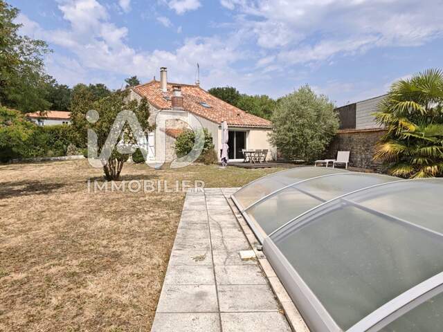 Vente Maison/villa 5 pièces — photo du bien
