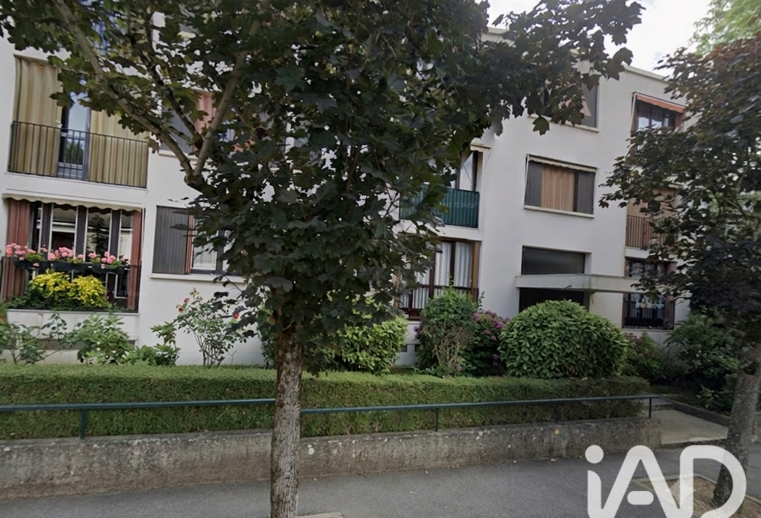 Vente Appartement 3 pièces — photo 1