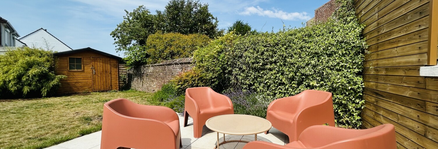 Maison 6 Pièces 149 m² à vendre à Fournes-en-Weppes (59134)