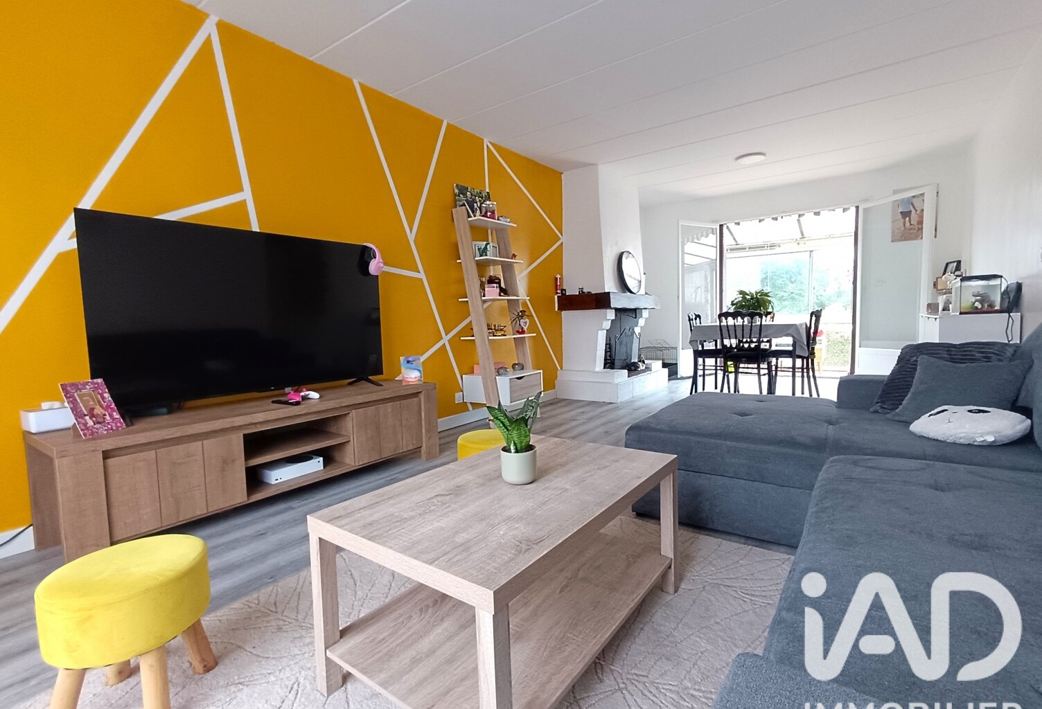 Vente Maison/villa 5 pièces — photo 1
