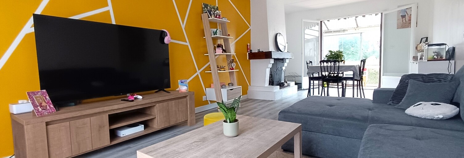 Maison 5 Pièces 98 m² à vendre à Le Havre (76610)
