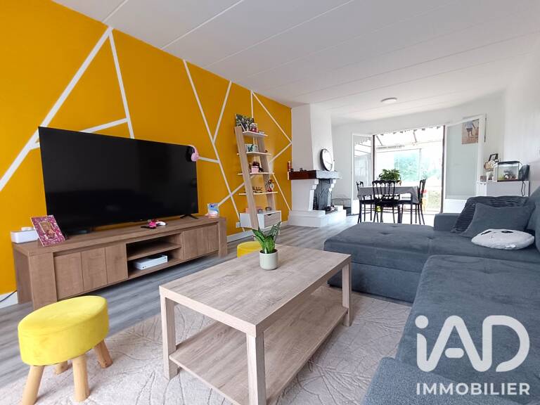 Vente Maison/villa 5 pièces — photo 1