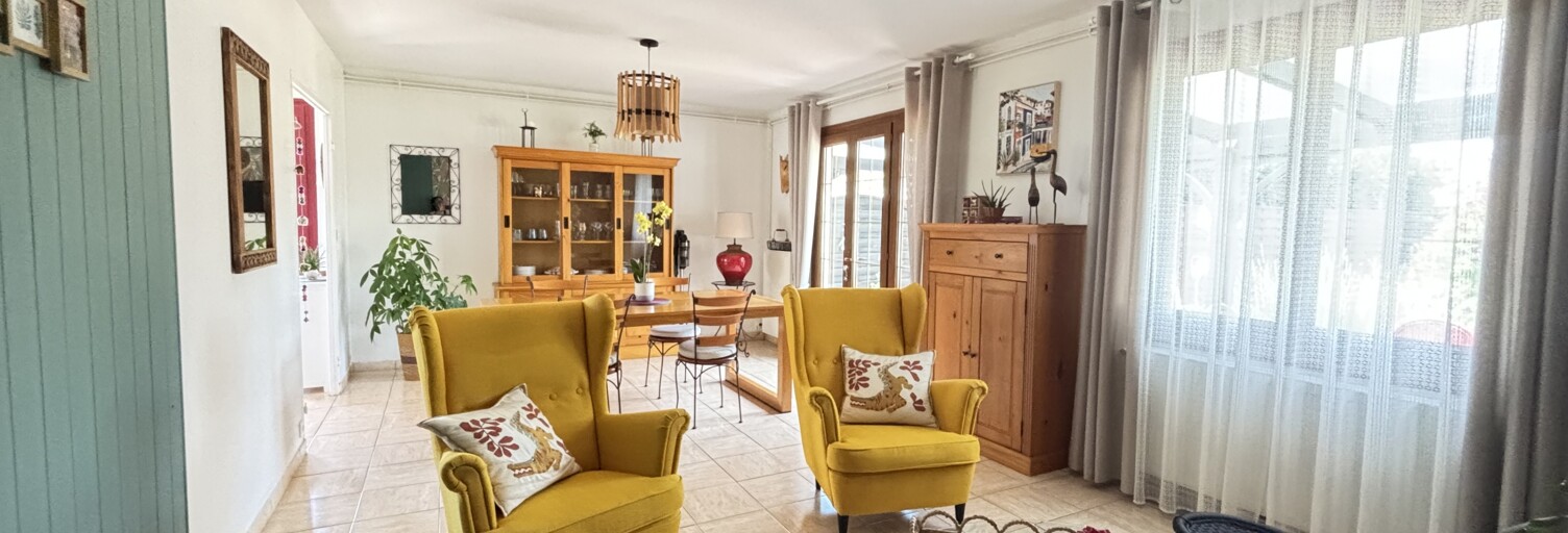 Maison 4 Pièces 77 m² à vendre à Amiens (80090)