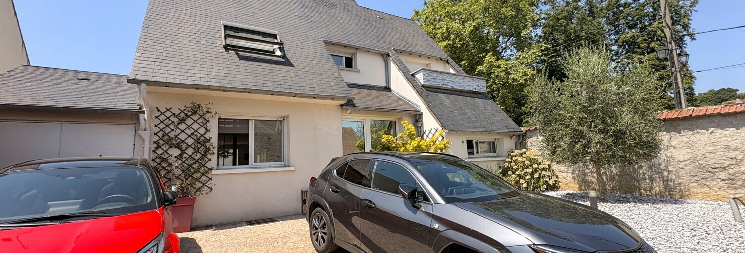 Maison 7 Pièces 178 m² à vendre à La Ville-du-Bois (91620)