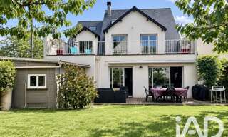 Maison 7 Pièces 178 m² à vendre à La Ville-du-Bois (91620)