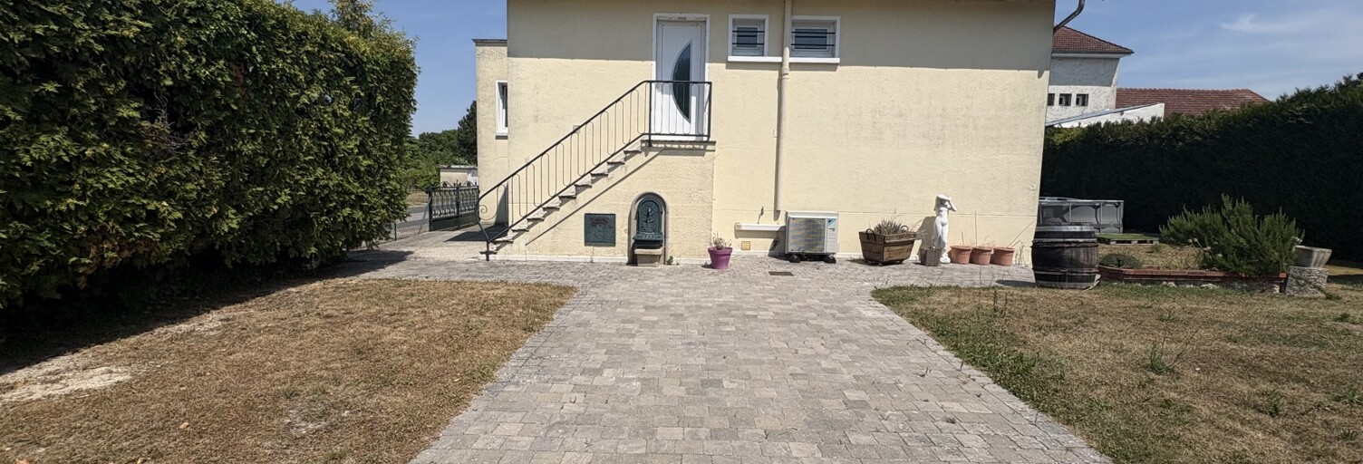 Maison 5 Pièces 138 m² à vendre à Blancs-Coteaux (51130)