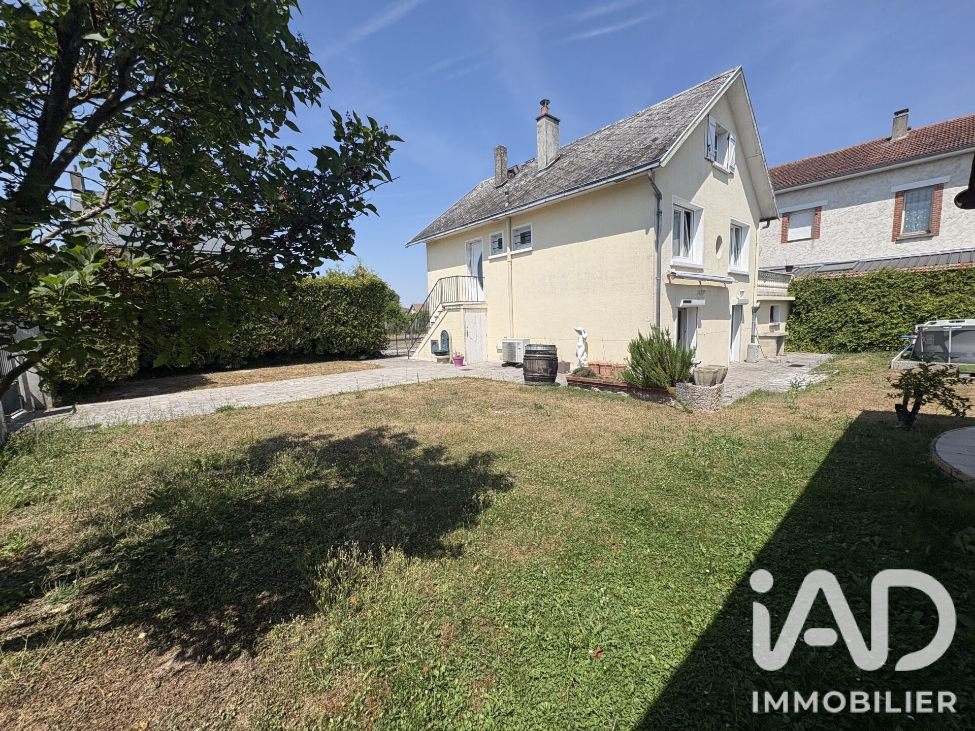 Agence immobilière de I@D FRANCE