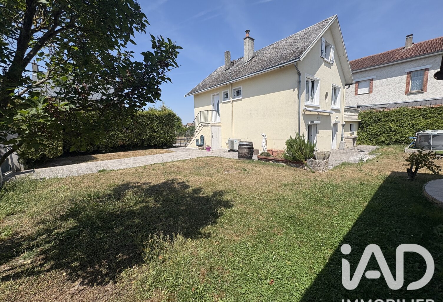 Vente Maison de village 5 pièces — photo 1