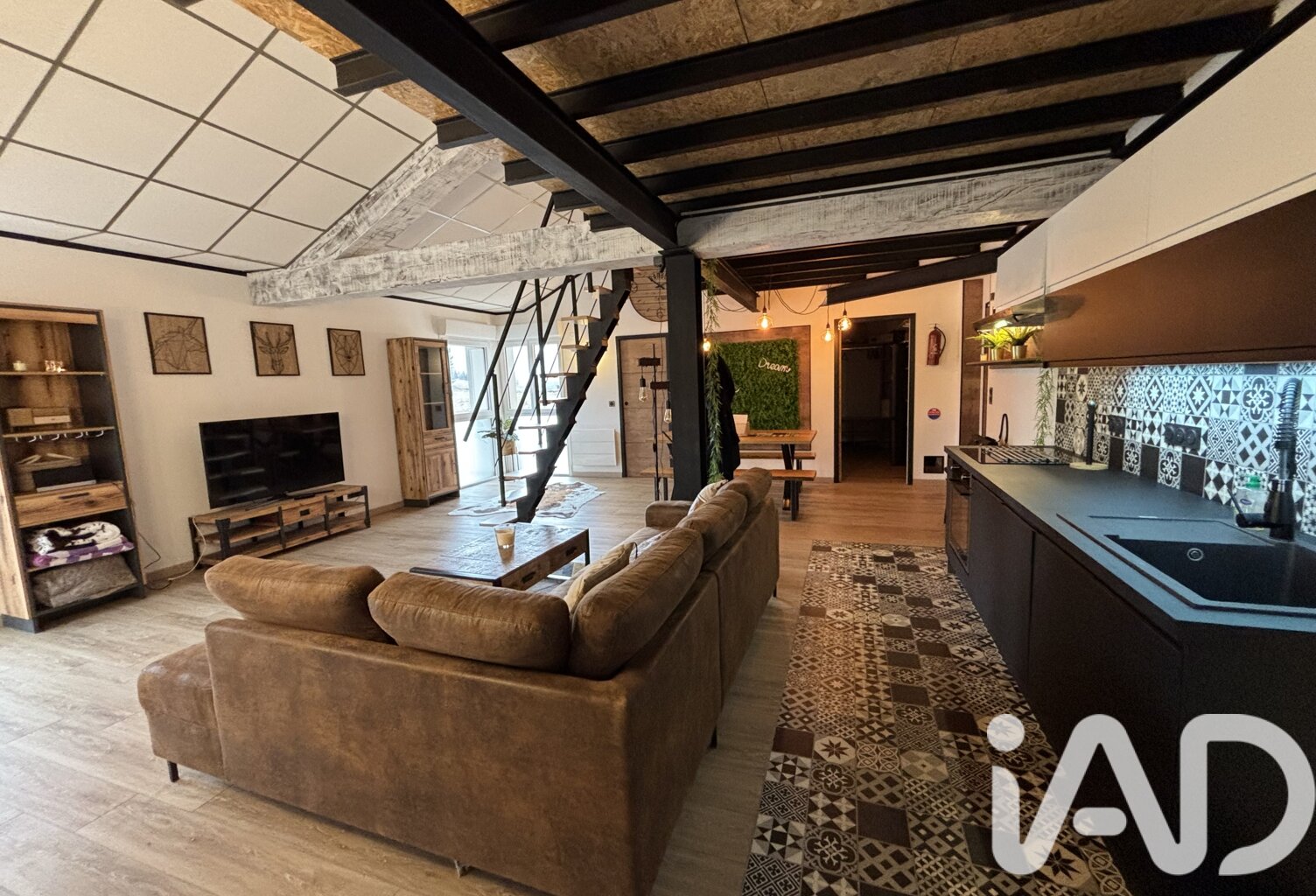 Vente Appartement 4 pièces — photo 1