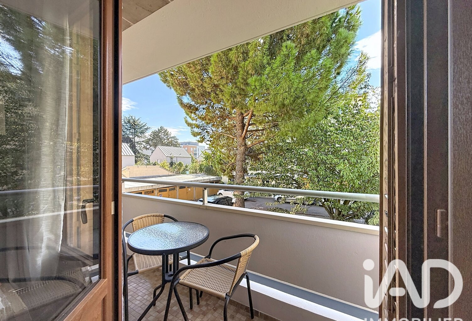 Vente Appartement 3 pièces — photo 1