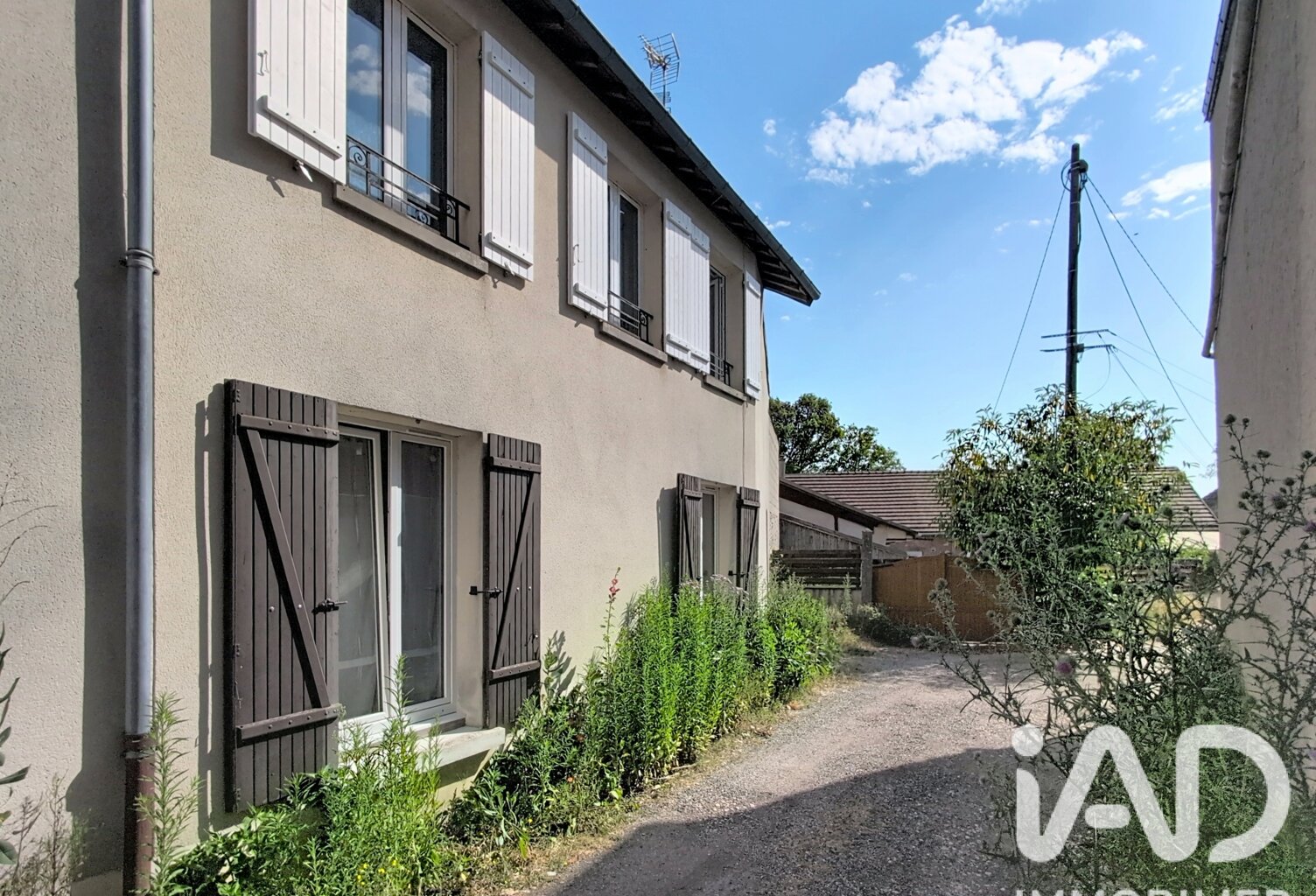 Vente Appartement 2 pièces — photo 1