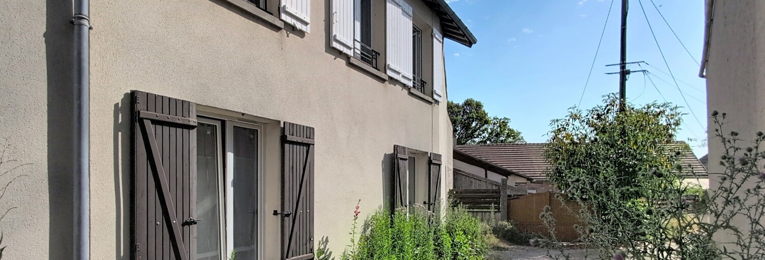 Appartement 2 Pièces 44 m² à vendre à Sonchamp (78120)