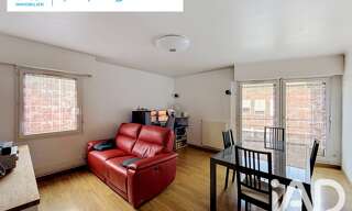Appartement 3 Pièces 74 m² à vendre à Villeneuve-d'Ascq (59650)