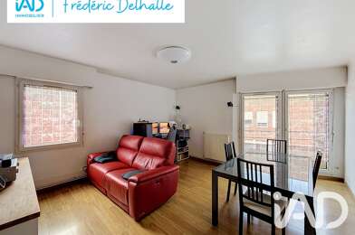 Appartement 3 pièces 175000 €