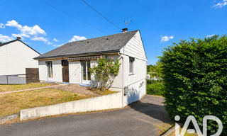 Maison 4 Pièces 85 m² à vendre à Ussel (19200)