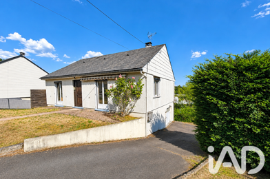 Maison 4 pièces 107000 €