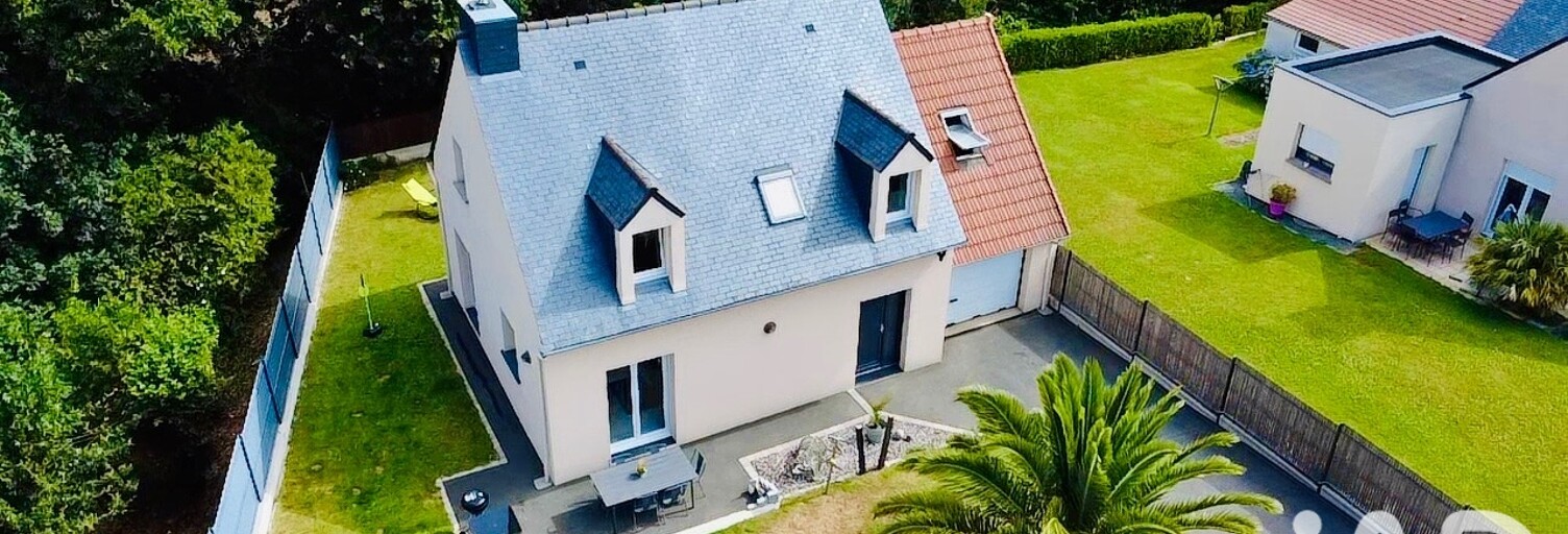 Maison 5 Pièces 104 m² à vendre à Louannec (22700)