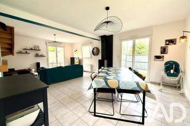 Maison 5 pièces 344500 €