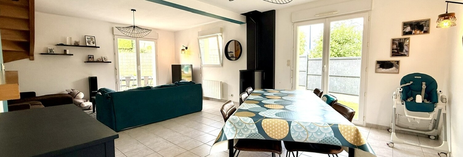 Maison 5 Pièces 104 m² à vendre à Louannec (22700)
