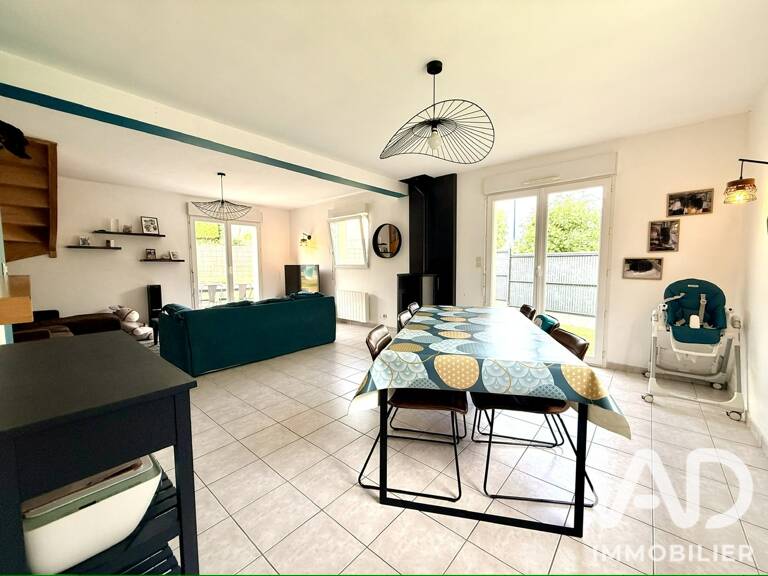 Vente Maison/villa 5 pièces — photo 1
