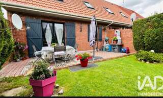 Maison 4 Pièces 74 m² à vendre à Douai (59500)