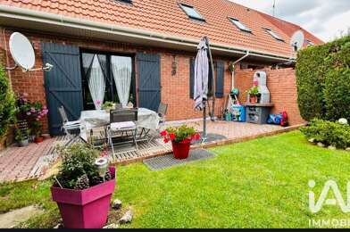 Maison 4 pièces 169000 €