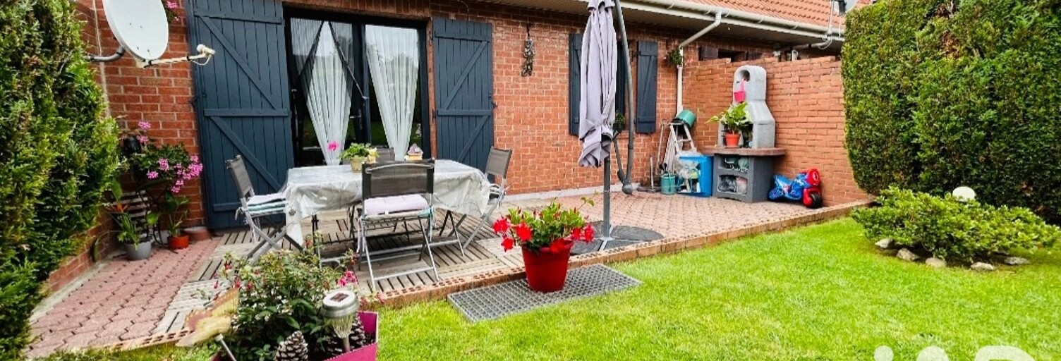 Maison 4 Pièces 74 m² à vendre à Douai (59500)
