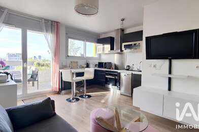 Appartement 2 pièces 1100 €