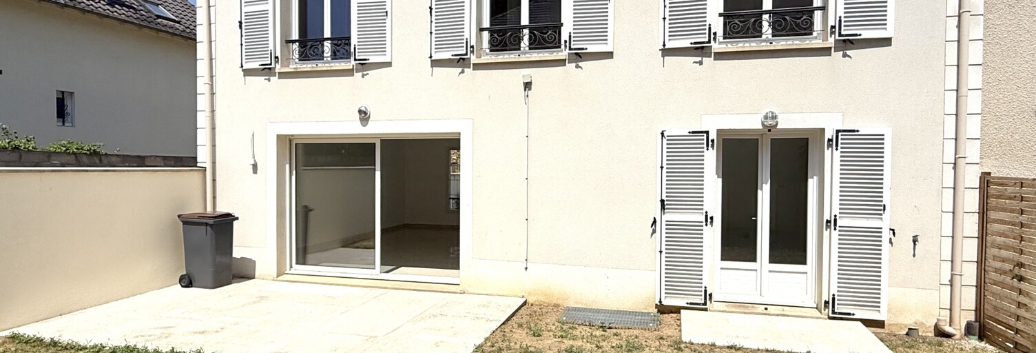 Maison 5 Pièces 115 m² à louer à Brunoy (91800)