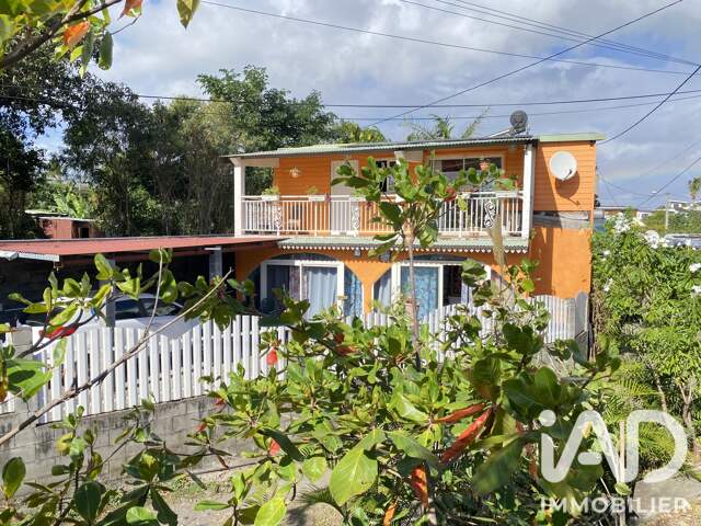 Vente Maison de ville 5 pièces — photo du bien
