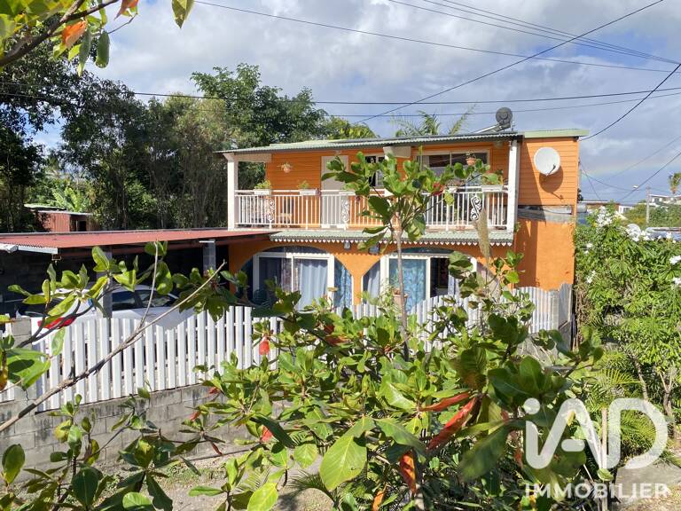 Vente Maison de ville 5 pièces — photo 1