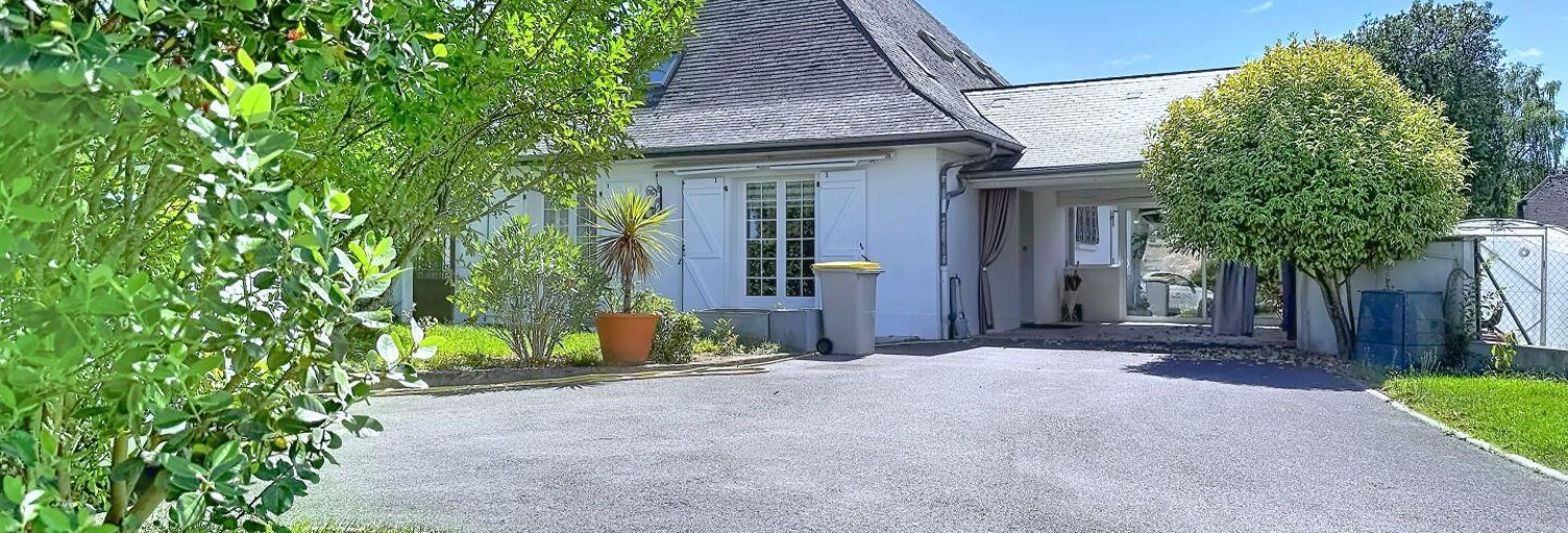 Maison 6 Pièces 143 m² à vendre à Bidos (64400)