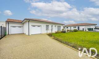 Maison 3 Pièces 95 m² à vendre à Rivière-Saas-et-Gourby (40180)