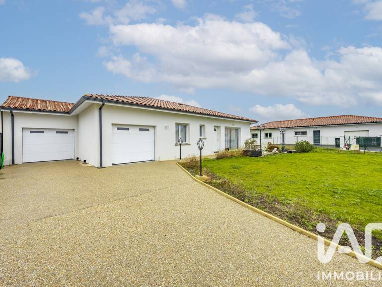 Vente Maison/villa 3 pièces — photo 1