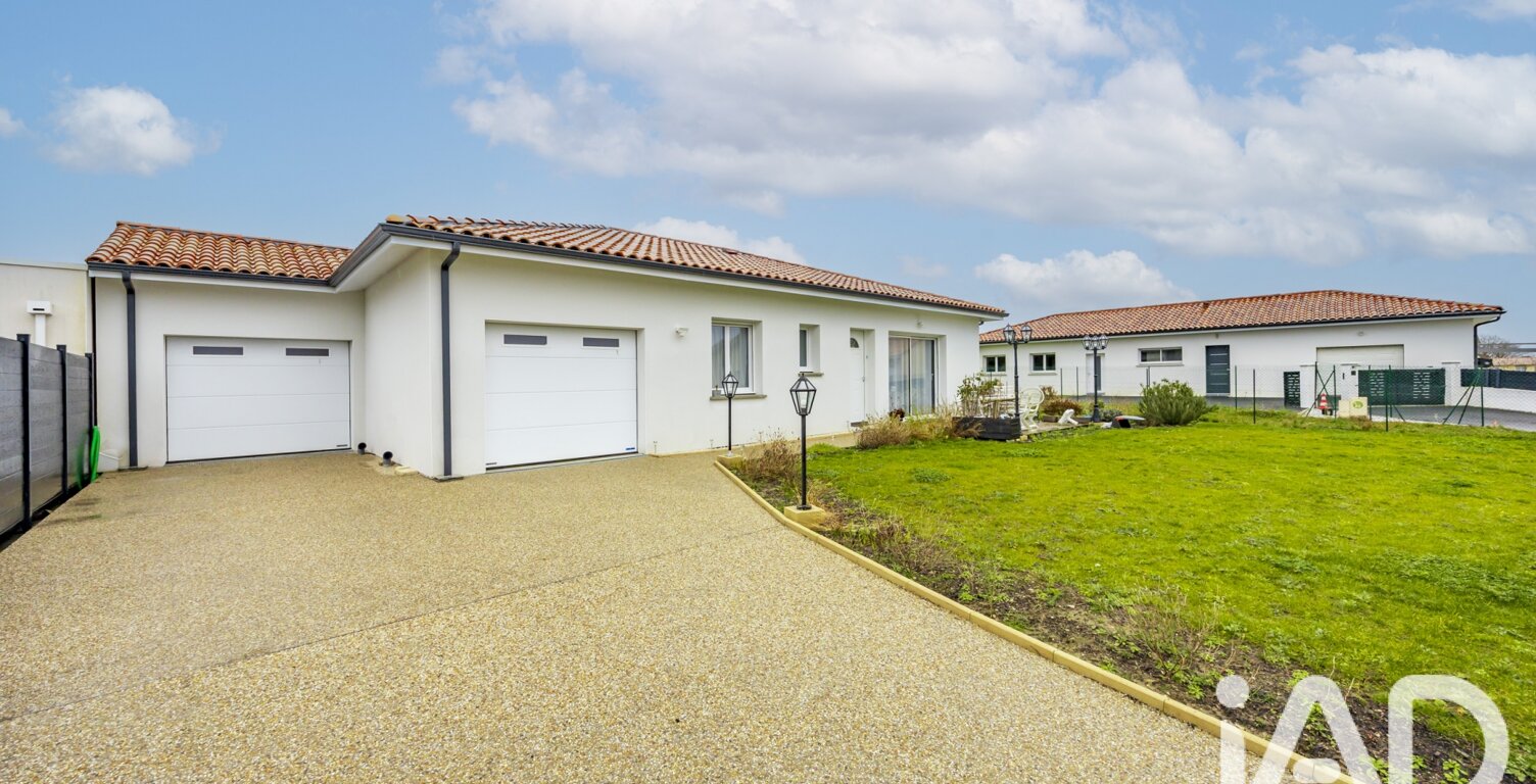 Vente Maison/villa 3 pièces — photo 1