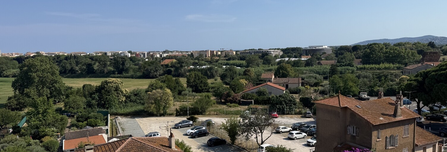 Appartement 1 Pièce 29 m² à vendre à Fréjus (83600)